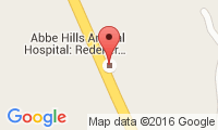 Abbe Hills Animal Hospital Location