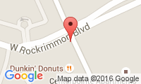 Rockrimmon Animal Hospital Location