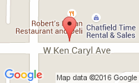 Ken Caryl Veterinary Hospital Location