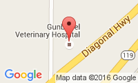 Gunbarrel Veterinary Clinic Location