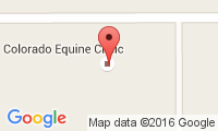 Colorado Equine Clinic Location