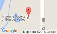 Boulder Humane Clinic Location