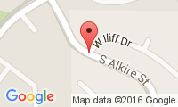 Foothills Animal Hospital Location