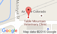 Coal Creek Animal Clinic Location