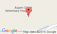 Aspen Creek Large Animal Clinic & Equine Dentistry Location