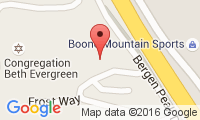 Bergen Bark Inn Location