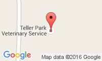 Teller-Park Veterinary Service Location