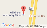 Wilkinson Veterinary Clinic Location