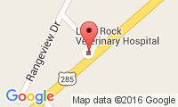 Lone Rock Veterinary Hospital Location