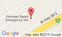 Permian Basin Emrgncy Vtrnrny Location