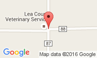 Lea County Vet Service Location