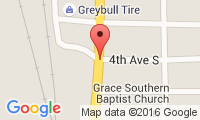 Greybull Animal Clinic Location