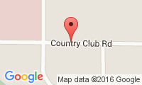 Country Club Animal Hospital Location