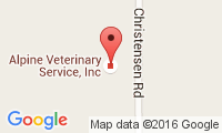 Alpine Veterinary Service Location