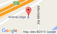 Laurel East Pet Hospital Location