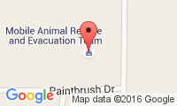 Mobile Animal Rescue And Evacuation Team Location