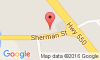 Ridgway Animal Hospital Location