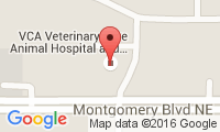 Vca Specialty Animal Hospital Location