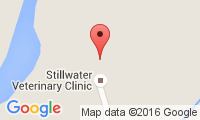 Stillwater Veterinary Clinic Location