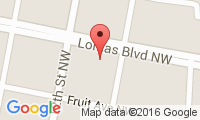 Lomas Veterinary Clinic Location