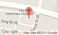 Rio Bravo Veterinary Hospital Location
