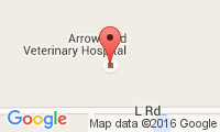 Arrowhead Veterinary Services Large Animal - Equin Location