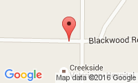 Creekside Veterinary Hospital Location