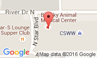 Big Sky Animal Medical Center Location
