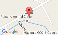 Paisano Mobile Animal Clinic Location