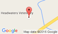 Headwaters Veterinary Location