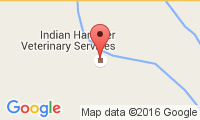 Indian Hammer Veterinary Service Location
