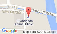 Abrigado Animal Clinic Location