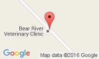 Bear River Veterinary Clinic Location