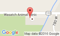Wasatch Animal Hospital Location
