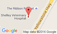 Shelley Veterinary Hospital Location