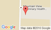 Mountain View Veterinary Health Center Location