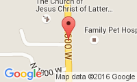 Family Pet Hospital Location