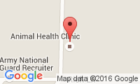 Animal Health Clinic Location