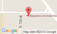 Bayview Animal Hospital Location