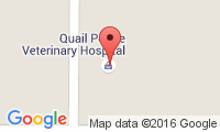 Quail Pointe Veterinary Hospital Location