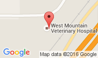 West Mountain Veterinary Hospital Location