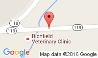 Richfield Veterinary Clinic Location