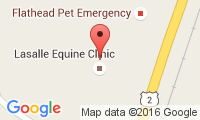 La Salle Equine Hospital Location