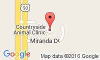 Countryside Animal Clinic Location