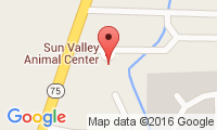 Sun Valley Animal Center Location