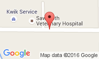 Sawtooth Veterinary Hospital Location