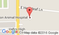 Benson Animal Hospital Location