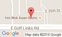Golf Links Animal Clinic Location