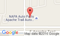 Apache Junction Animal Hospital Location