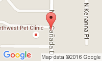 Casas Adobes Pet Clinic Location